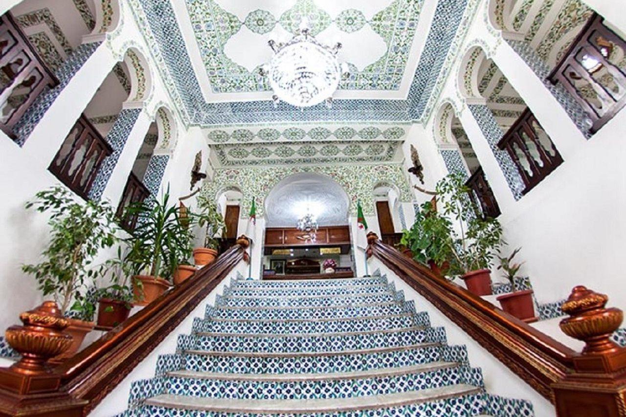 Dar Diaf Alger Hotel Exterior photo
