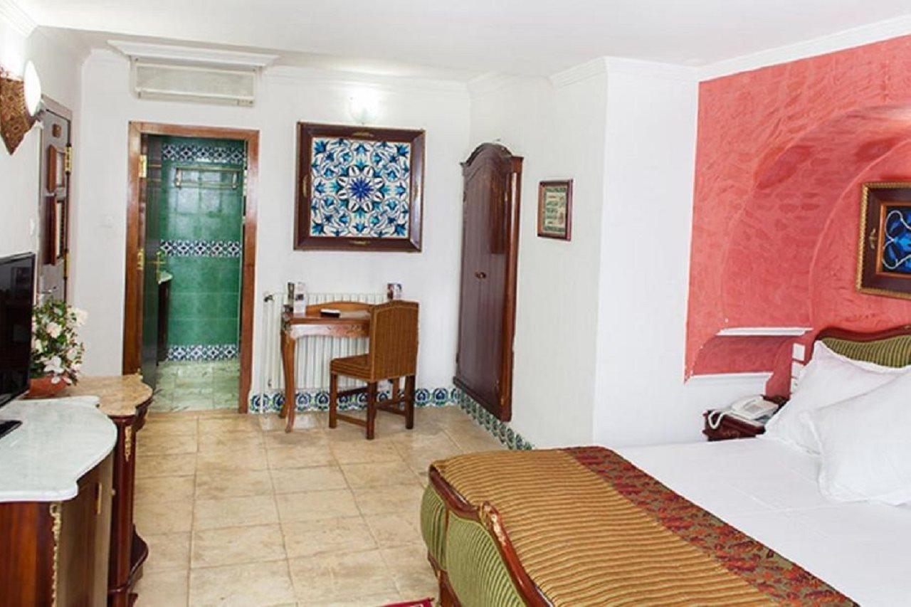 Dar Diaf Alger Hotel Exterior photo
